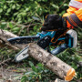 Аккумуляторная пила цепная MAKITA DUC150Z
