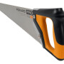 Ножовка по дереву PowerTooth 550мм 9 зубьев на дюйм FISKARS