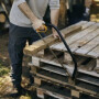 Садовая пила Fiskars SW30