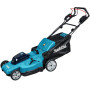 Газонокосилка аккумуляторная MAKITA LXT DLM539CT2 (2 АКБ 5Ач + ЗУ)