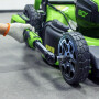 Гайковерт-трещотка аккумуляторный Greenworks GD24RWX 24В (без АКБ и ЗУ)