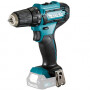 Аккумуляторная дрель-шуруповерт MAKITA DF 333 DZ