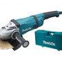 Двуручная углошлифмашина MAKITA GA 9040 SFK