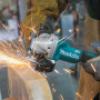 Аккумуляторная углошлифмашина MAKITA DGA 505 Z в кор.