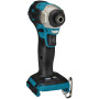 Аккумуляторный ударный шуруповерт MAKITA DTD157RTJ в чем. (2 АКБ 5Ач + ЗУ)