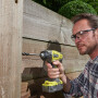 ONE + / Винтоверт ударный RYOBI R18QS-0 (без батареи)