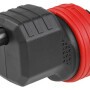 Аккум. дрель-шуруповерт WORTEX BD 1215 LiSET в чем. + 2 насадки