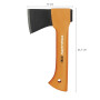 Топор туристический Fiskars X5 XXS