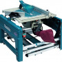 Торцовочная комбинированная пила Makita LF 1000