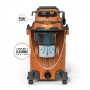 Пылесос строительный DAEWOO DAVC 2500SD