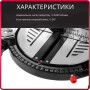 Торцовочная пила комбинированная WORTEX MS 2112 LMB в кор.