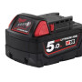 Аккумулятор MILWAUKEE M18 B5, 18В 5 Ач Li-ion