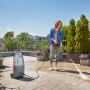 Мойка высокого давления аккумуляторная AquaClean Li-40/60 Gardena