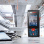 Дальномер лазерный BOSCH GLM 120 C + BT 150 в кор.