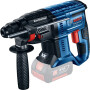 Аккум. перфоратор BOSCH GBH 180-LI в чем. (0.611.911.122)