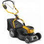 Газонокосилка аккумуляторная самоходная Stiga COLLECTOR 548e S KIT 48V (48V 2 х 4 Ач + З/У)