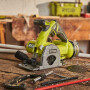 ONE + / Пила циркулярная RYOBI R18MMS-0 (без батареи)