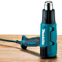 Термовоздуходувка MAKITA HG 6031 VK в чем. + набор сопл