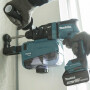 Перфоратор Makita DHR 182Z WJ в кейсе