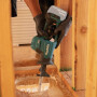 Аккумуляторная сабельная пила MAKITA LXT DJR189RTJ в кейсе