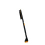 Щетка для снега со скребком телескопическая X-series FISKARS (1078493)