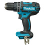 Аккумуляторная дрель-шуруповерт ударная MAKITA DHP482RTJ в кейсе (2 АКБ 5Ач + ЗУ)