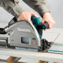 Аккумуляторная дисковая пила MAKITA XGT SP001GZ02 в кейсе (без АКБ и ЗУ)