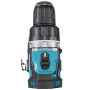 Аккумуляторная дрель-шуруповерт MAKITA XGT DF 002 GD201