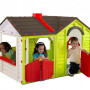 Игровой домик Keter GARDEN VILLA PLAYHOUSE