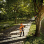 Высоторез аккумуляторный STIHL HTA 85 (10" 71PMM3)
