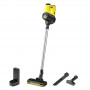 Аккумуляторный пылесос для сухой уборки Karcher VC 6 Cordless ourFamily