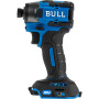 Аккумуляторный ударный гайковерт BULL CID 2218 XLTpro SOLO