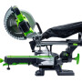 Аккумуляторная торцовочная пила Greenworks GD24MS216 24V (без АКБ и ЗУ)