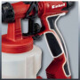 Краскопульт электрический Einhell TC-SY 700 S