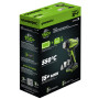 Фен строительный аккумуляторный Greenworks G24HG 24В (АКБ 4Ач + ЗУ)