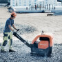 Реверсивная виброплита Husqvarna LG 504 D