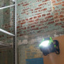 LED-прожектор Greenworks G82WLH 82V с гибридным питанием (без АКБ и ЗУ)