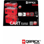 Ящик для инструментов на колесах Qbrick System PRIME Cart RED Ultra HD Custom