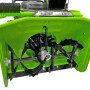 Снегоуборщик аккумуляторный Greenworks GD82ST56