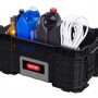 Ящик для инструментов Keter 22" GEAR (Гиар), черный