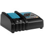 Зарядное устройство MAKITA LXT DC 18 RC (7.2 - 18.0 В, быстрая зарядка)
