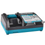 Зарядное устройство MAKITA XGT DC40RC (40В, 4А)