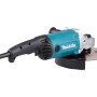 Двуручная углошлифмашина MAKITA GA9090N в коробке