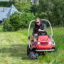 Мини-трактор Seco Crossjet 4x2 AC92/22H Loncin