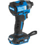Аккумуляторный ударный гайковерт BULL CID 2218 XLTpro SET (2 АКБ 4Ач + ЗУ)