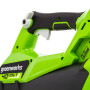Воздуходувка аккумуляторная Greenworks G40AB