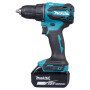 Аккумуляторная дрель-шуруповерт MAKITA LXT DDF490F002 Makpac2 (АКБ 3Ач + ЗУ)
