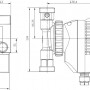 Циркуляционный насос Wilo Star-Z 15 TT