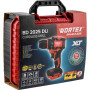Аккум. дрель-шуруповерт WORTEX BD 2025 DLi в чем. ALL1 XLT (2Ач х 2)