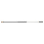 Черенок алюминиевый телескопический FISKARS OneClick М 119-174см